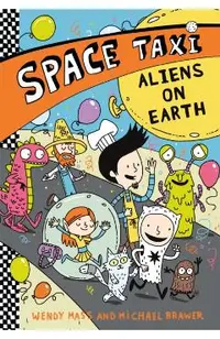 Space Taxi: Aliens on Earth