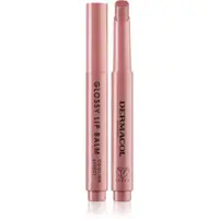 Dermacol Beauty Stick Glossy Lip Balm luciu de buze de ingrijire cu efect racoritor