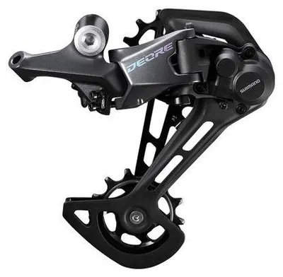 Schimbator spate Shimano DeoreShadow Plus RD-M6100S, 12 Viteze