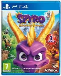 Spyro Reignited Trilogy (PS4)