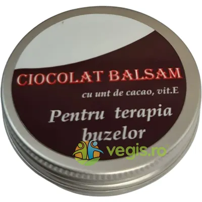 Balsam de Buze cu Unt de Cacao si Vitamina E 20ml