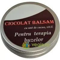 Balsam de Buze cu Unt de Cacao si Vitamina E 20ml