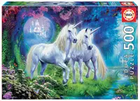 Puzzle cu 500 de piese