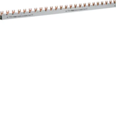 Busbar 3P furcă 16mmp 80A 39C aux 0,5M