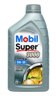 Ulei motor MOBIL Super 3000 Formula D1 5W30 1L 1L
