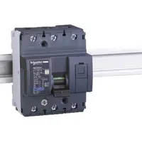 Acti9 Intreruptor Automat, Ng125H, 3 Poli, 25 A, curba C