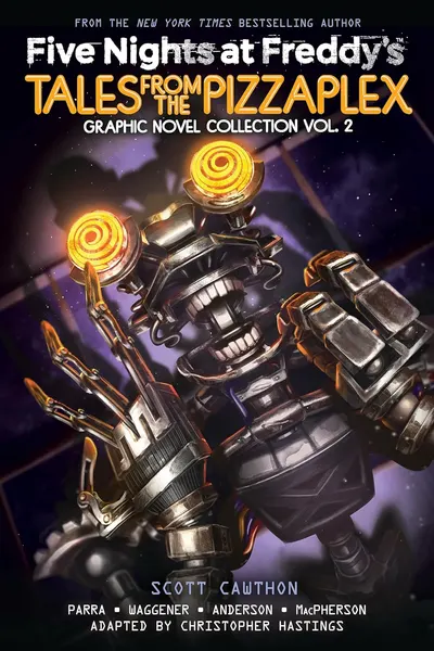 Five Nights at Freddy's: Tales from the Pizzaplex, Vol. 2 (Graphic Novel)