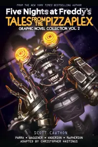 Five Nights at Freddy's: Tales from the Pizzaplex, Vol. 2 (Graphic Novel)