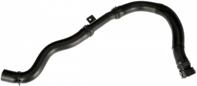 Furtun radiator superior (34mm 34mm) potrivit HYUNDAI IX35, TUCSON; KIA OPTIMA, SPORTAGE IV 2.0 03.12-09.22