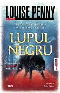 Lupul negru (Vol. 20) - Paperback brosat