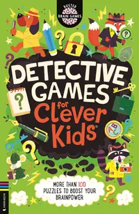 Jocuri de detectiv pentru copii isteți