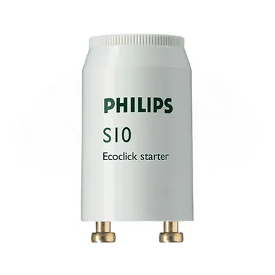 Starter S10 4-65W SIN 220-240V WH