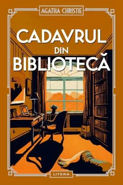 Cadavrul din biblioteca (Vol. 12) - Hardcover - Agatha Christie