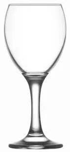 Set pahare de vin Luigi Ferrero - Cada, 6 bucăți, 240 ml