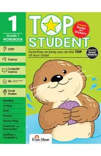 Top Student, Grade 1