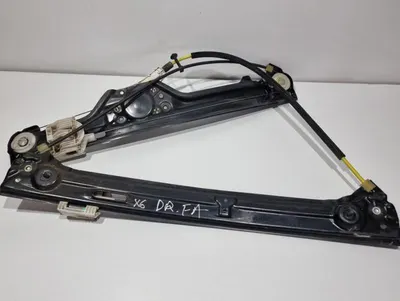 Macara geam electric dreapta fata 7179606 BMW X6 (2008-2014) [E71, E72]