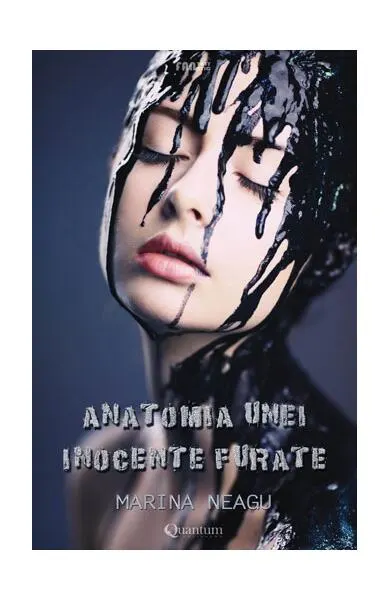 Anatomia unei inocențe furate - Paperback brosat - Marina Neagu