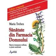Sanatate din farmacia Domnului