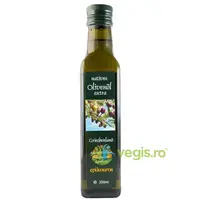 Ulei de Masline Extravirgin Ecologic/Bio 250ml