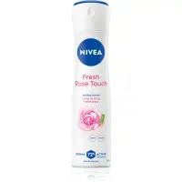 NIVEA Rose Touch spray anti-perspirant pentru femei 150 ml