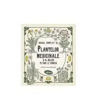 Ghidul complet al plantelor medicinale și al bolilor pe care le vindecă - Paperback brosat - David E. Hoffmann