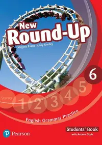 New Round-Up Level 6 Student's Book with Access Code (B1+) - Paperback brosat - Jenny Dooley, Virginia Evans