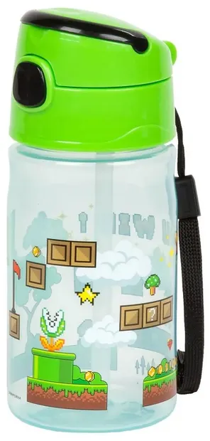 Sticlă de apă Derform Player - 330 ml