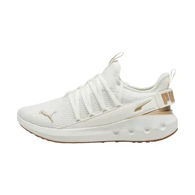 Pantofi sport unisex Puma Softride Carson Fresh, Alb