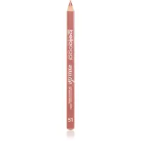 bellaoggi Lip Nude dermatograf mat de buze culoare 51 Nude 1.1 g
