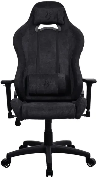 Scaun de gaming Arozzi - Torretta Soft Fabric v2, negru