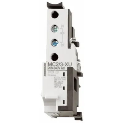 Bobina de minima tensiune 380-440VAC MC2/3