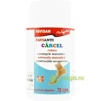 FaviAnti Carcel 70cps