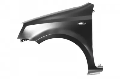 Aripa fata Stanga (nu 4x4, cu orificii pentru indicator) potrivit FIAT PANDA, PANDA HATCHBACK 09.03-12.12