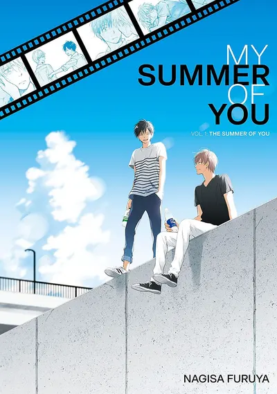 My Summer of You (My Summer of You Vol. 1)