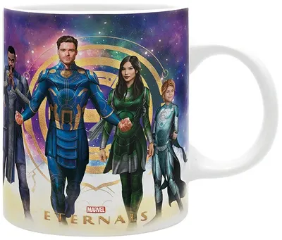 Cana ABYstyle Marvel: Eternals - Characters