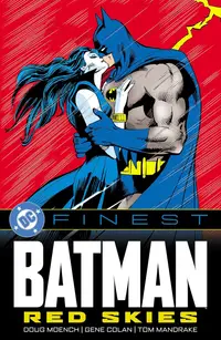 DC Finest: Batman. Red Skies (DC Comics)