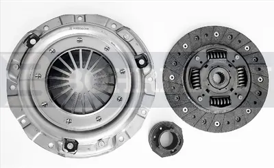 Set ambreiaj BOHRMANN 7000176299