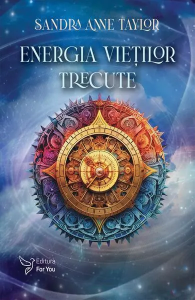 Energia vieților trecute. Set carte + cartoline - Hardcover