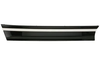 Grila radiator stanga fata negru lucios potrivit VW ID.4 dupa 2020