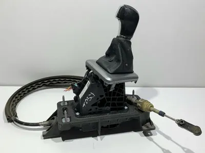 Timonerie cutie automata cu nuca schimbator 6RA713025AM Seat Toledo 4 (2012-2018) 1.4 tdi CUSB