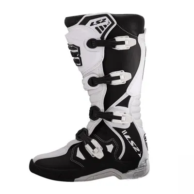 Cizme Cross Enduro LS2 Raptor,marime 44, albi