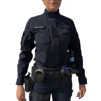 Veston tactic dama PATROL FLEX lady M-TAC - XS / NAVY BLUE