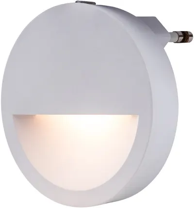 LED lampă decorativă Rabalux - Pumpkin 2283, 0.5W, alb