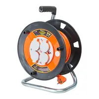 Derulator 4 prize 20M 3X1.5 IP44, Emfanorm