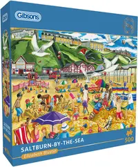 Puzzle Gibsons din 500 piese - Saltburn