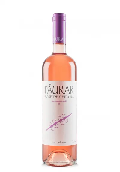 Vin Rose De Ceptura Faurar 0.75l