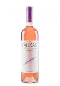 Vin Rose De Ceptura Faurar 0.75l
