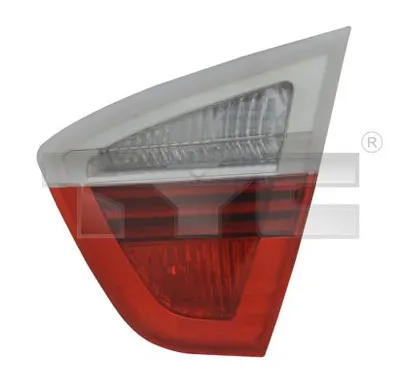 Stop tripla lampa spate stanga potrivit BMW Seria 3 LIMUZINA 2004-2008 - (interior, culoare sticla: rosu)