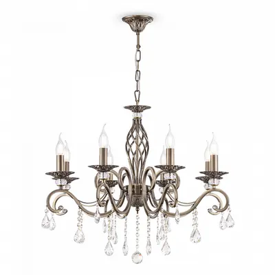 Lustra, candelabru GracenRC247-PL-08-R
