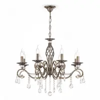 Lustra, candelabru GracenRC247-PL-08-R